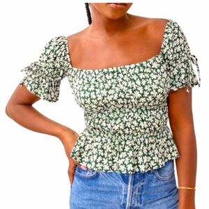 Reformation Solis Top XS